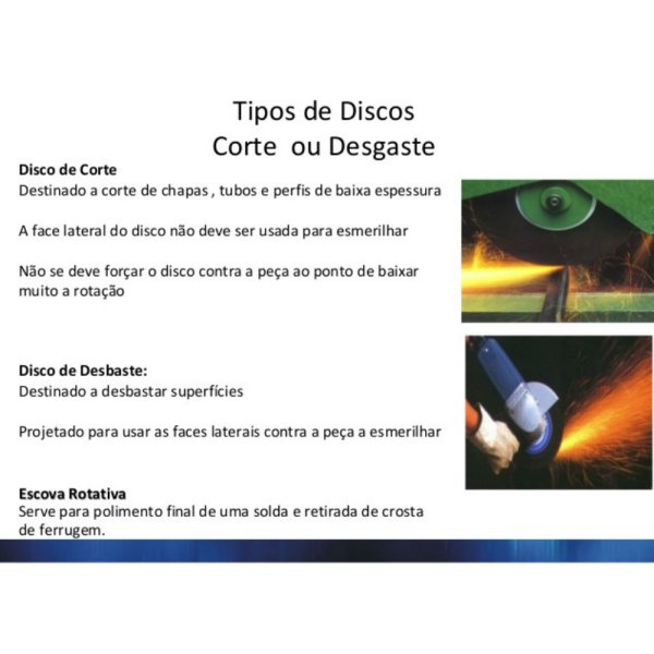 Discos de Corte