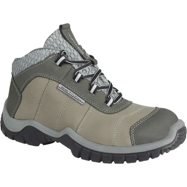 Bota EN1003.1 S1 Titanium e Grafite