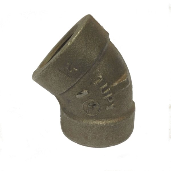 Cotovelo 45� Alta Press�o NPT