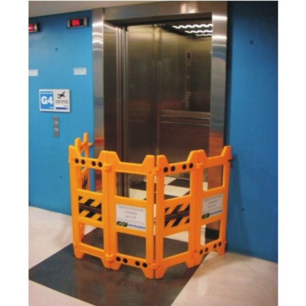 Barreiras Modulares