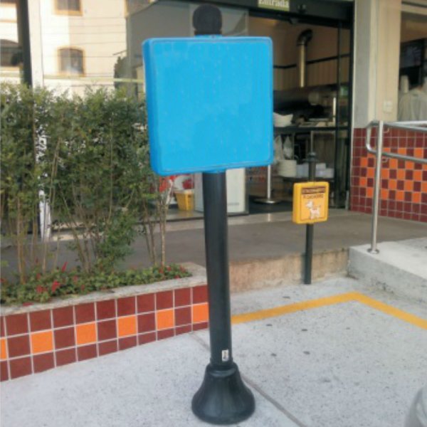Pedestais MAX Personalisados
