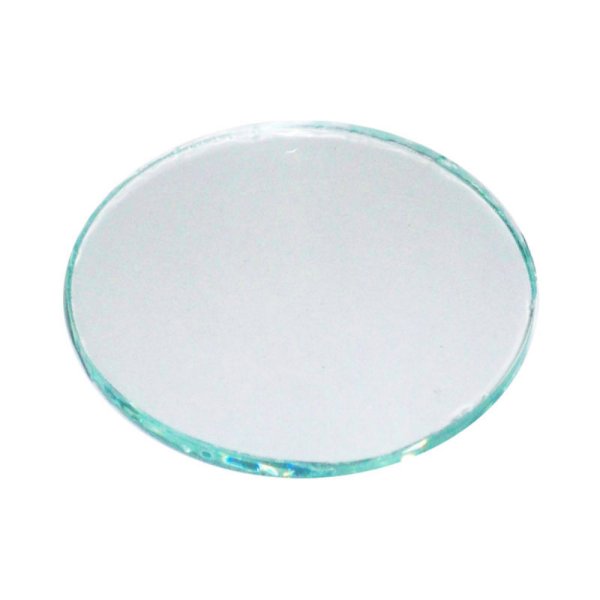 Lente Redonda Filtro para Ma�arico
