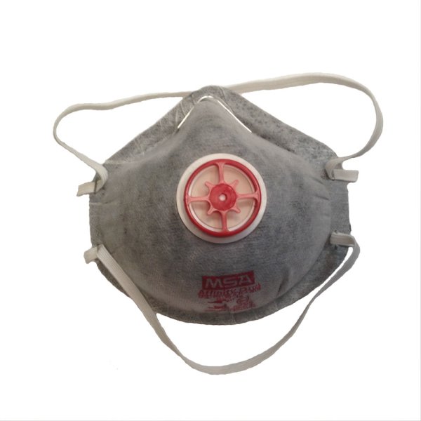 Respiradores Faciais Filtrantes AFFINITY PLUS