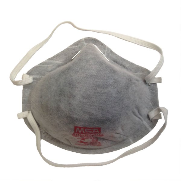 Respiradores Faciais Filtrantes AFFINITY PLUS