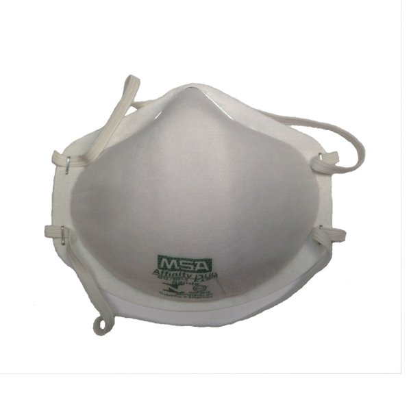 Respiradores Faciais Filtrantes AFFINITY PLUS