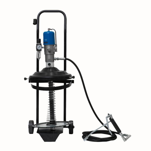 Propulsoras Pneum�ticas para Graxa
