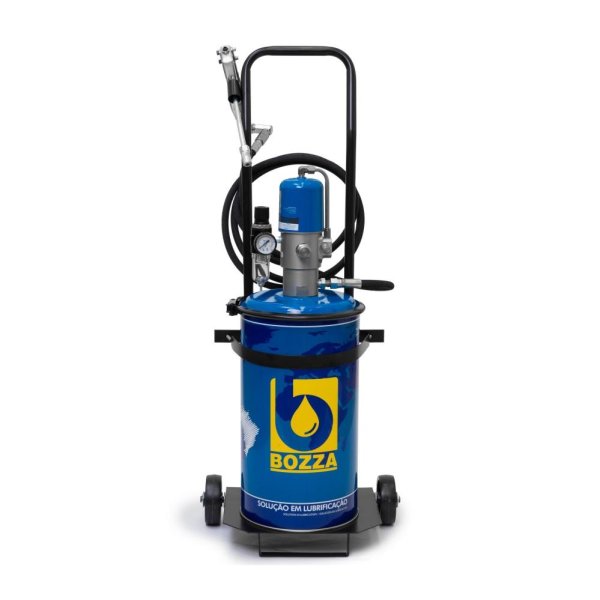 Propulsoras Pneum�ticas para Graxa