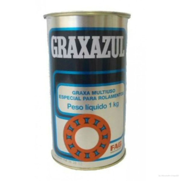 Graxa Azul FAG Multiuso