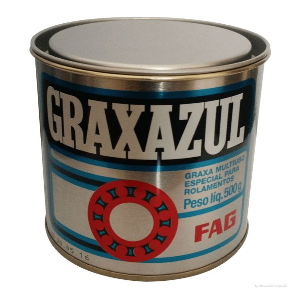 Graxa Azul FAG Multiuso