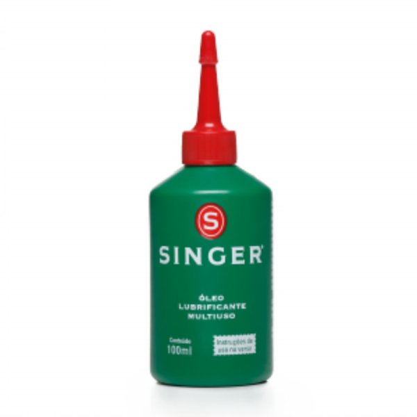 �leo Singer 100ml Lubrificante multiuso, sem aditivos.