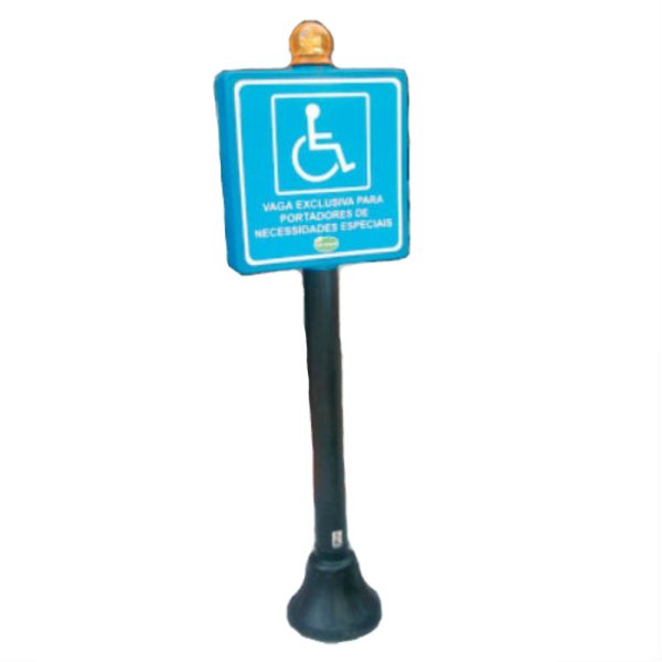 Pedestais Piscantes Personalizados