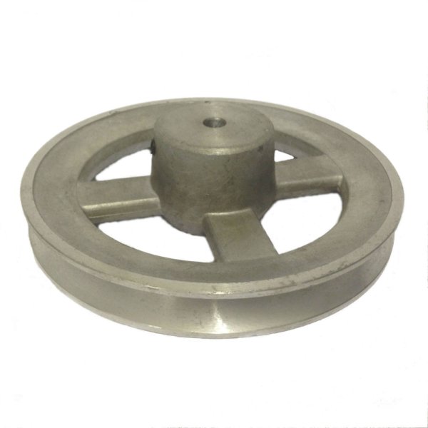 Polias de Aluminio Canal B