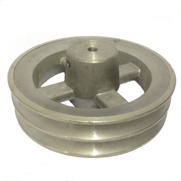 Polias de Aluminio Canal B