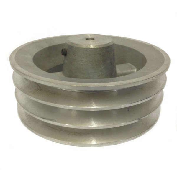 Polias de Aluminio Canal B