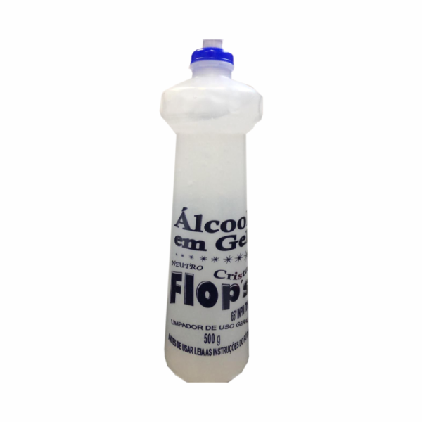 �lcool em Gel Flops 70�gl