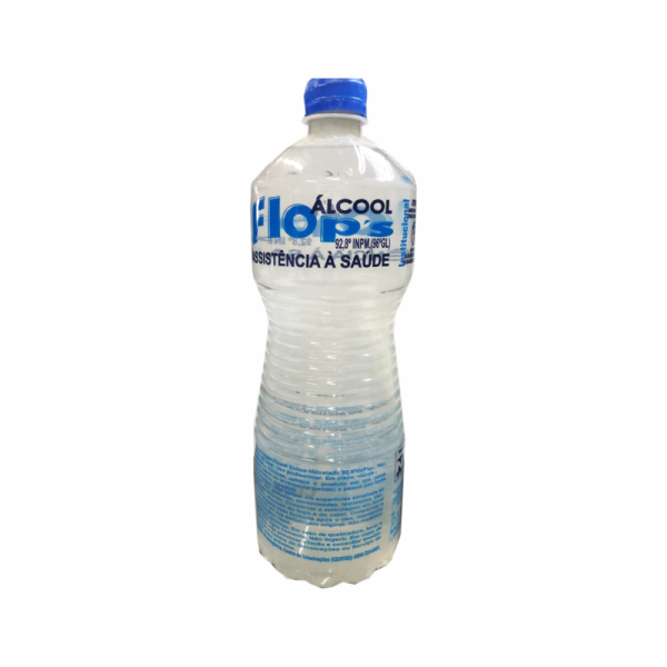 �lcool L�quido Flop's 92,8� - 1lt