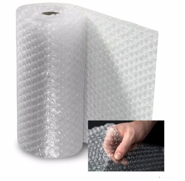 Pl�stico Bolha P-30 Rolo com 100 metros