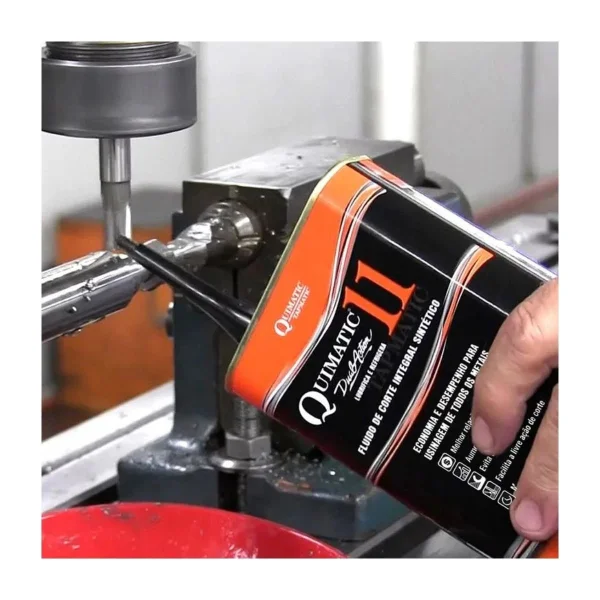 TAPMATIC FLUIDO DE CORTE 11/1 QUIMATIC 500ML