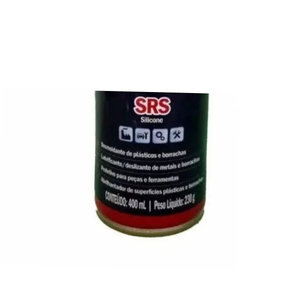Silicone Bandspray Silimax Desmoldante SRS 400ml