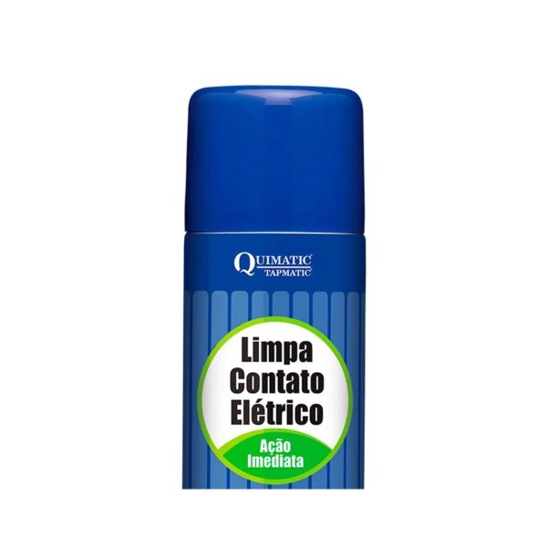 Tapmatic Limpa Contato A��o R�pida Aerossol Quimatic 300ml GA1