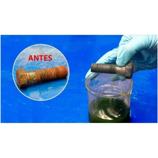 Tapmatic Quimox Condicionador de Metais Quimatic 500ml RA1