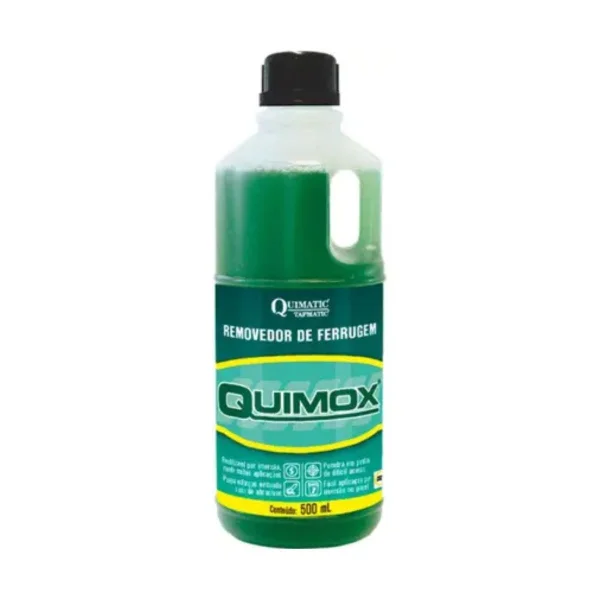 Tapmatic Quimox Condicionador de Metais Quimatic 500ml RA1