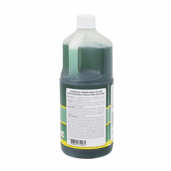 Tapmatic Quimox Condicionador de Metais Quimatic 1 Litro RA2