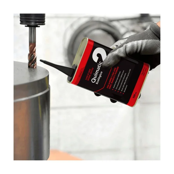 Tapmatic Fluido De Corte Quimatic 2 500ml Para Usinagem E Rosqueamento AG1
