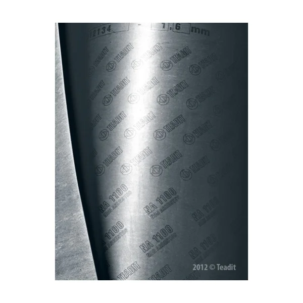 PAPEL�O HIDR�ULICO TELA MET�LICA GRAFITADO 1,6MM 1/16