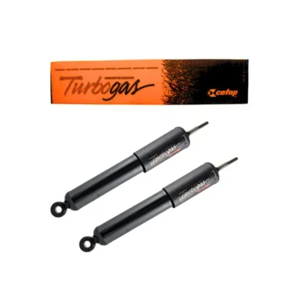 KIT AMORTECEDOR TRASEIRO F250 2008 MOTOR CUMMINS GL12725