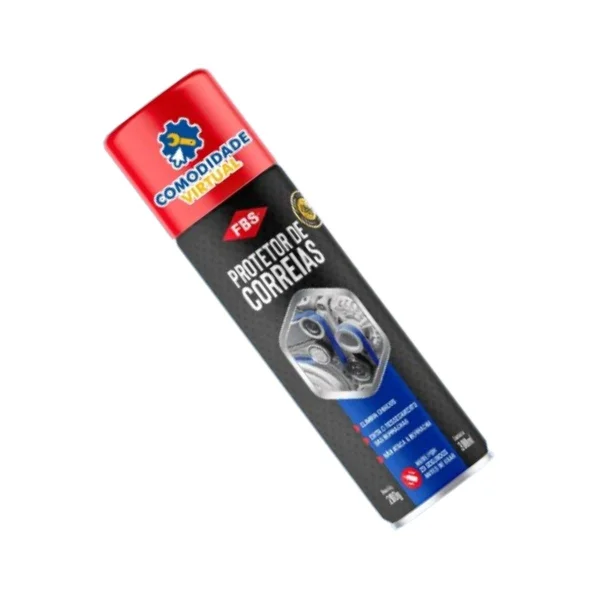 PROTETOR ANTIDERRAPANTE SPRAY PARA CORREIA