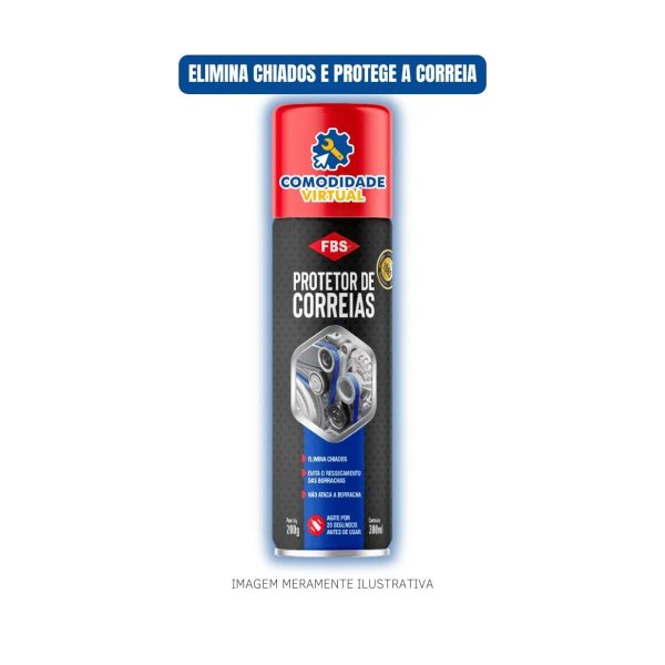 PROTETOR ANTIDERRAPANTE SPRAY PARA CORREIA