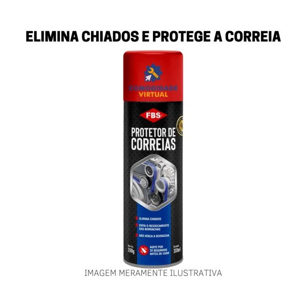 PROTETOR ANTIDERRAPANTE SPRAY PARA CORREIA