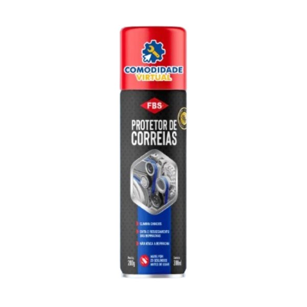 PROTETOR ANTIDERRAPANTE SPRAY PARA CORREIA