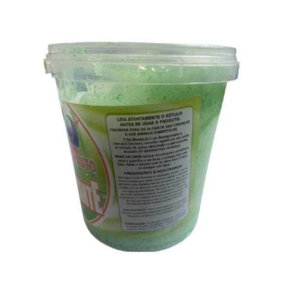 LIMPA M�OS PASTA 900 GRAMAS
