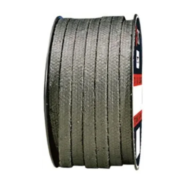 GAXETA 2043 7,9MM (/16 1KG/10.42M ARAMIDA GRAFITE FLEX�VEL QUADRADA TEADIT 1KG