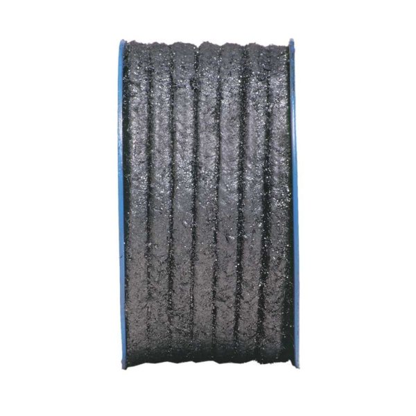 GAXETA 2062 11,1MM 7/16 8,20M/KG FIBRA ACR�LICA GRAFITE FLEX�VEL QUADRADA 5KG