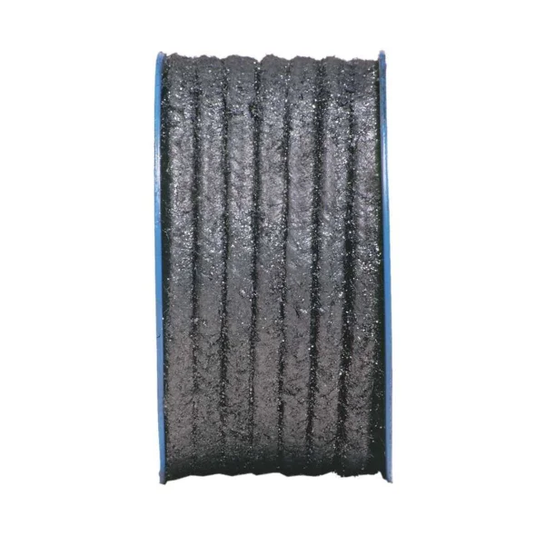 GAXETA 2062 11,1MM 7/16 8,20M/KG FIBRA ACR�LICA GRAFITE FLEX�VEL QUADRADA 5KG