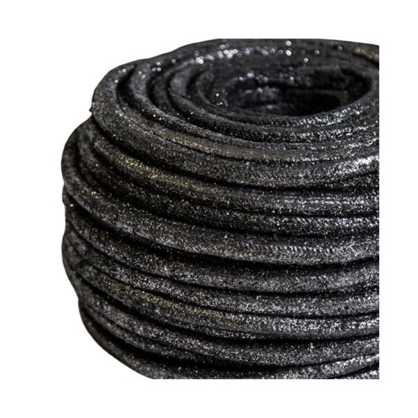 GAXETA 2062 11,1MM 7/16 8,20M/KG FIBRA ACR�LICA GRAFITE FLEX�VEL QUADRADA 5KG