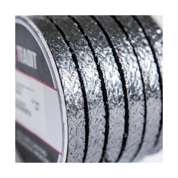 GAXETA 2000S 7,9MM 5/16 13,51M/KG GRAFITE FLEX�VEL QUADRADA TEADIT 1KG