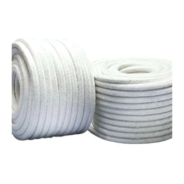 GAXETA 637 25,4MM 1,49M/KG FIBRA VIDRO TRAN�ADA FLEX�VEL QUADRADA TEADIT 10KG