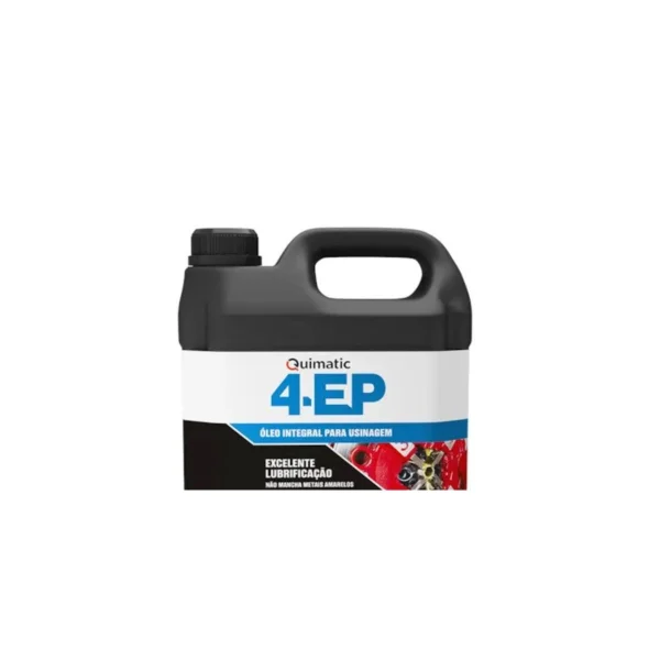 Tapmatic Fluido De Corte Integral 4 EP Quimatic 5L Para Usinagem Industrial AI2