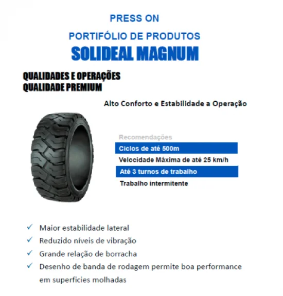 Solideal Magnum (Cushion)