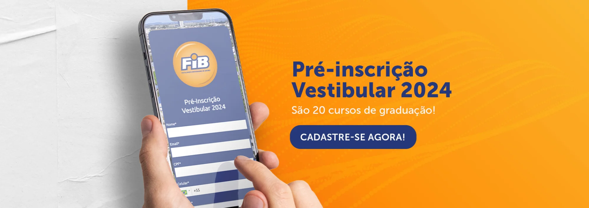 Vestibular 2024