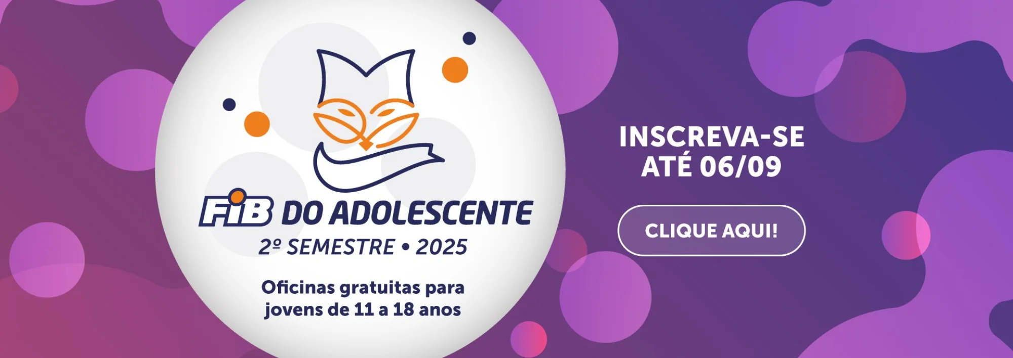 fib do adolescente