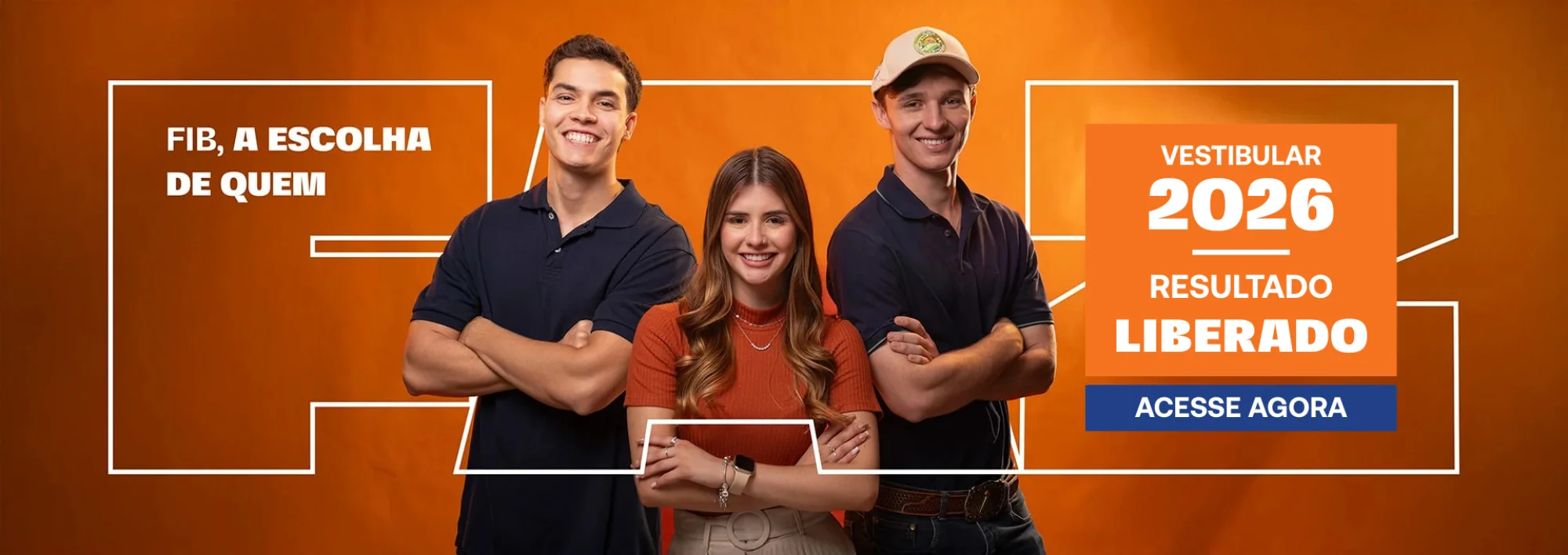 Resultado Vestibular 2026