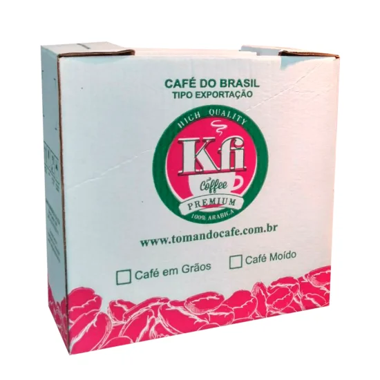 Caf Kfi Torrado Gros - 3 kg