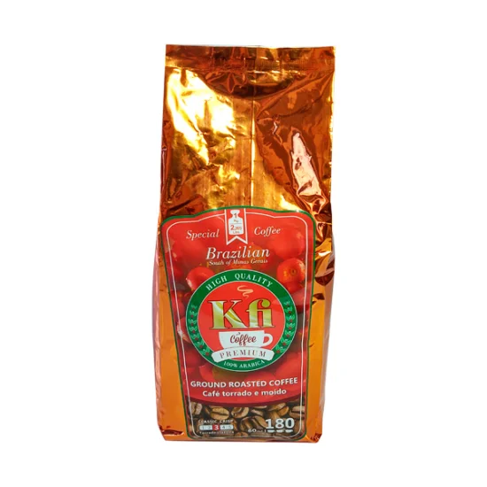 Caf Kfi Torrado Modo - 1kg