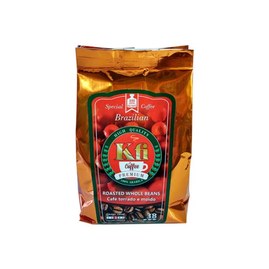 Café Kfi Torrado Moído - 250gr