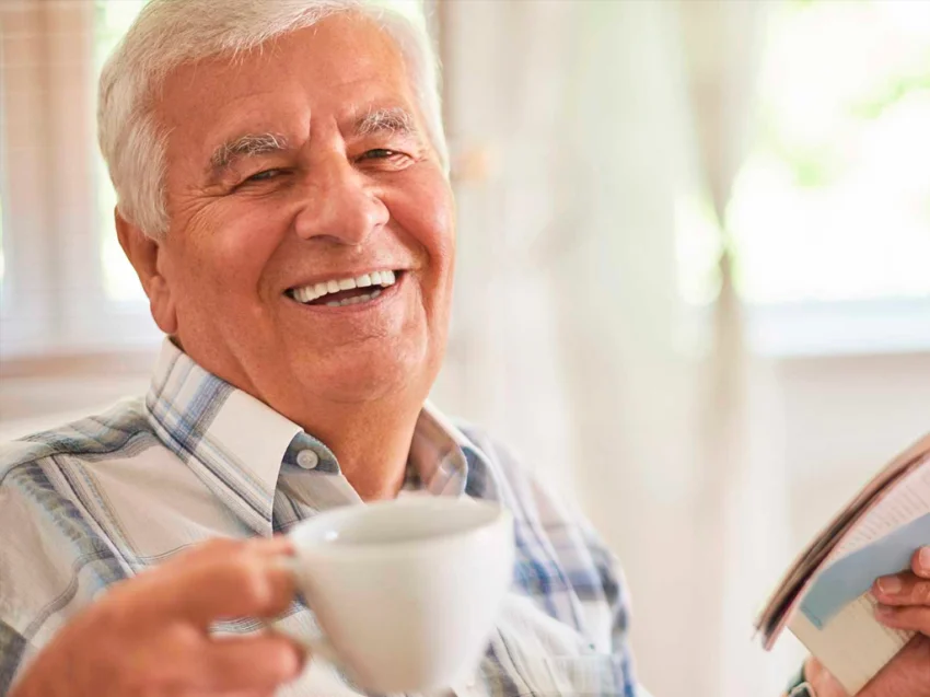 Caf contra Alzheimer? Cafena estimula enzima que protege contra demncia